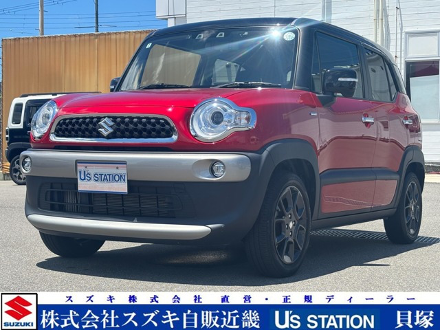 クロスビー 1.0 ハイブリッド(HYBRID) MZ 