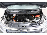Hondaの技術が詰まったエンジンルーム☆☆☆エンジンルーム室内ともにルームクリーニング済みで清潔です◎快適なドライブをお楽しみください♪♪