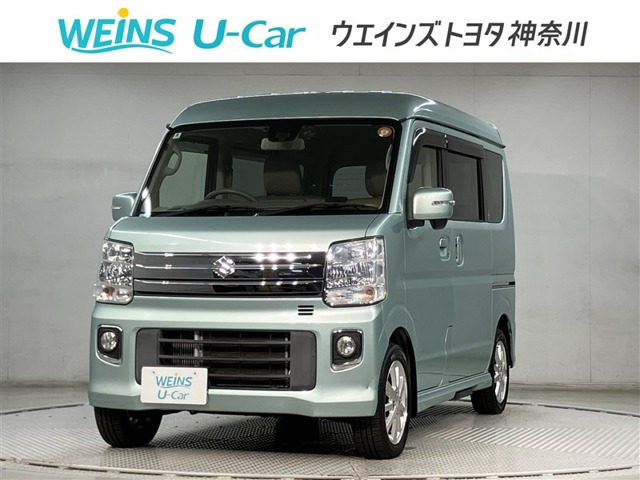 エブリイワゴン PZターボスペシャル 4WD 