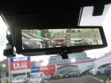 ディスプレィ付き自動防眩式ルームミラー
