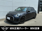 MINI5HBクーパーDが入庫しました。プレミアムプラスライン、ETC2.0、アップルカープレイ、LEDヘッドライト、ACC【静岡県又は隣接県在住で、当店にご来店いただけるお客様限定販売とさせていただきます】