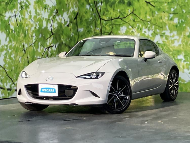 マツダ ロードスターRF 2.0 VS の中古車詳細 (6,400km, エアロ
