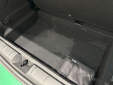 トランクルーム・床下にも収納スペースがあります。