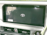 【12.3インチワイドナビ】高級感とインパクトのある大型ワイドナビを装備。各種オーディオ操作はもちろん、横長ワイド画面でのマップ2分割表示など、利便性も高いナビです♪
