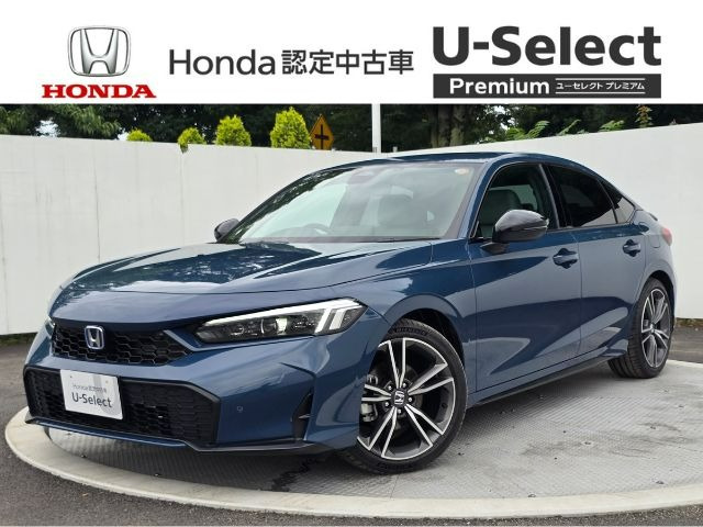 シビック 2.0 e:HEV EX