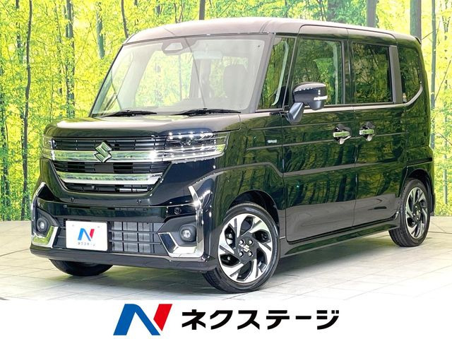 スペーシアカスタム ハイブリッド(HYBRID)  XS 