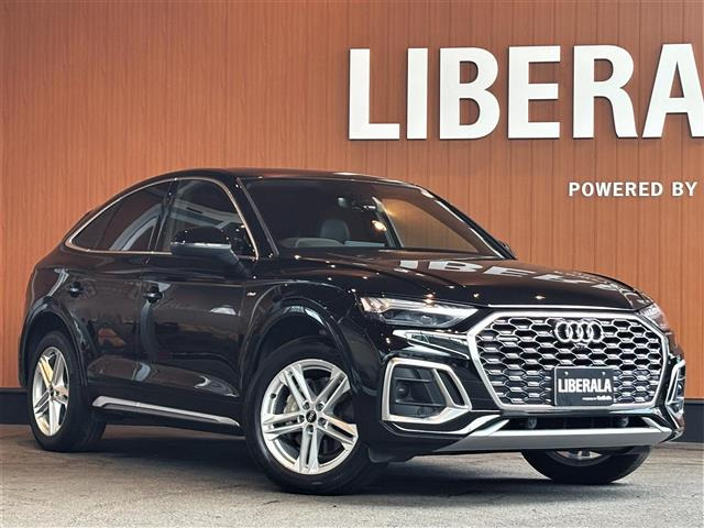 Q5スポーツバック40 TDI クワトロ Sライン ディーゼル 4WDサンルーフ
