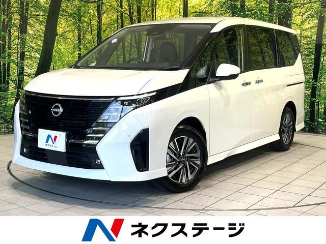 セレナ ハイウェイスターV