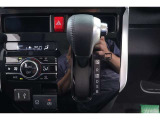 CVT(無段変速機)を採用しています!走行シーンにマッチした変速比で快適ドライブが出来ます♪
