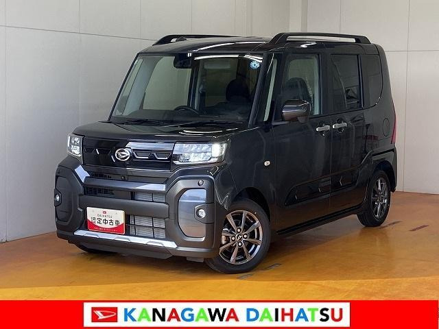 タント ファンクロス リミテッド 