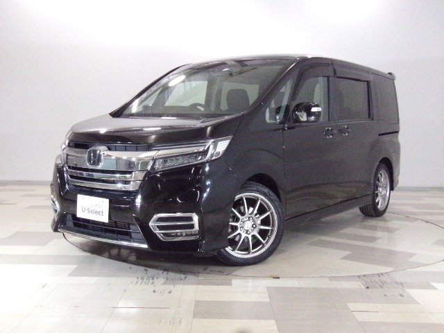 ステップワゴン 1.5 スパーダ ホンダ センシング 