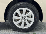 タイヤサイズは185/65R15です!