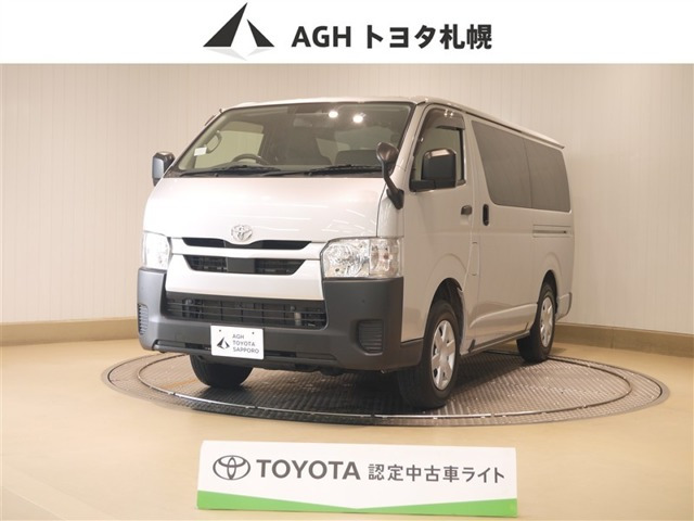 ハイエースバン 2.8 DX ロング ディーゼル 4WD