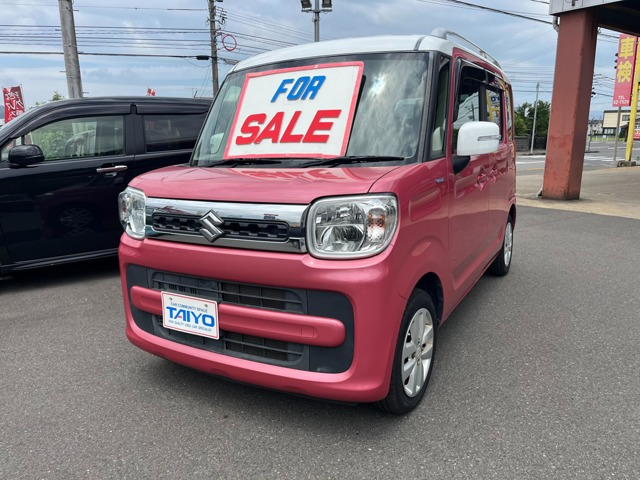 スズキ スペーシア 