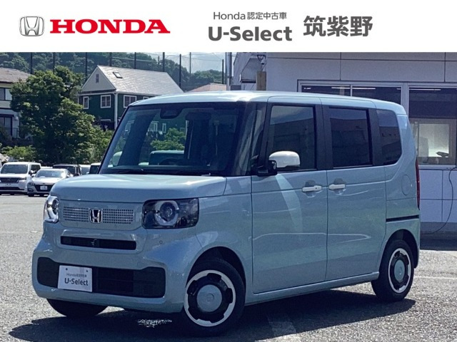 ホンダ N-BOX 