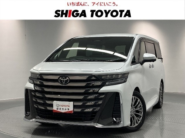 トヨタ ヴェルファイア 