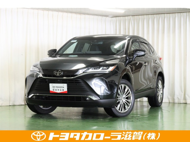 ハリアー 2.0 Z レザーパッケージ 4WD 
