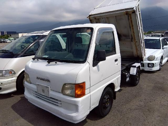 サンバートラック TC スーパーチャージャー 4WD