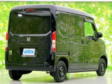 N-VAN +スタイル ファン
