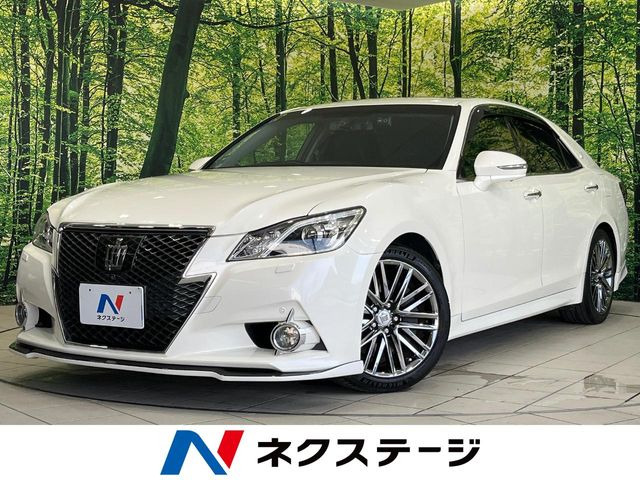 クラウンアスリート  アスリートG