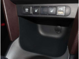 シートヒーター搭載車種。寒い冬に嬉しい機能です。