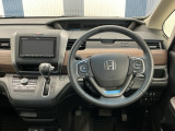 運転しやすいインパネ周りです!見やすいレイアウトで快適なドライブをサポートします!