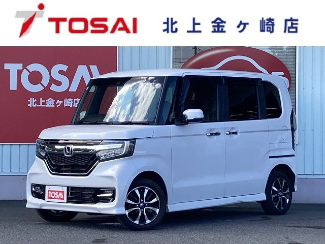 ホンダ N-BOXカスタム 