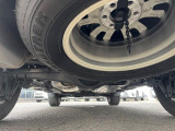 下回りがきれいなうちに、防錆加工の施工がオススメ。降雪地域はもちろん、沿岸部にお住いの方や、趣味でマリン・ウィンタースポーツをされる方にご好評いただいております。