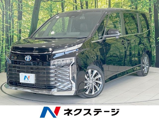 トヨタ ヴォクシー 