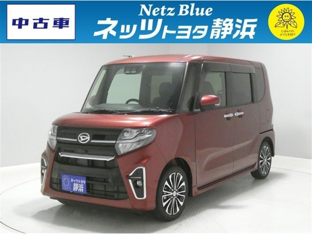 タントカスタム RS