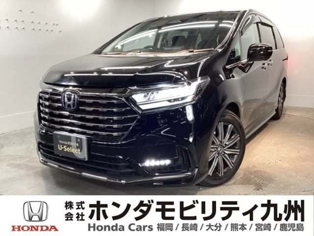 オデッセイ 2.0 e:HEV アブソルート 