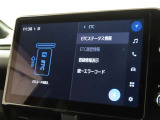 ETCの履歴などが画面で確認できます。