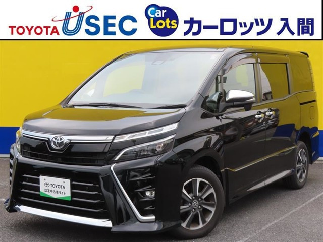 ヴォクシー 2.0 ZS 煌III 4WD