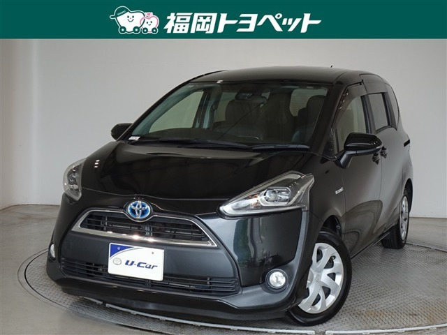 シエンタ ハイブリッド 1.5 G クエロ 