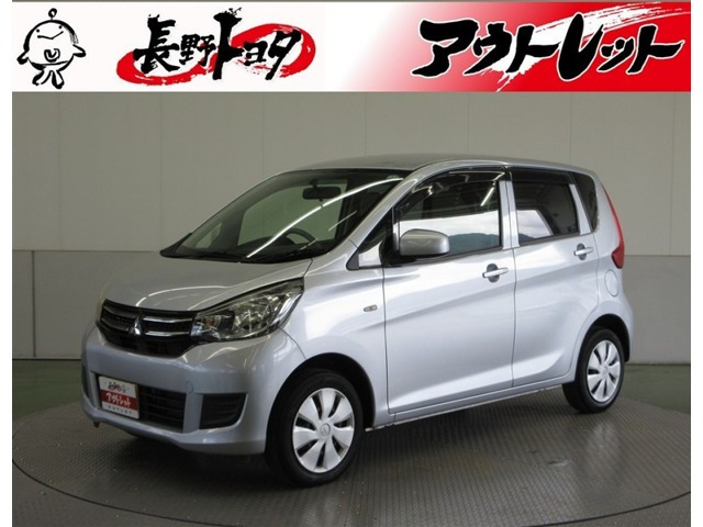 eKワゴン E 