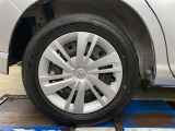 165/65R14インチ  フルホイールキャップ