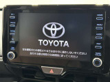 ディスプレイオーディオを装備。スマホとクルマをつなぐことで、これまでのナビに加えて、いろんなサービスが楽しめます。