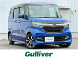 平成30年式 N BOX カスタム G L ホンダセンシング 入荷しました