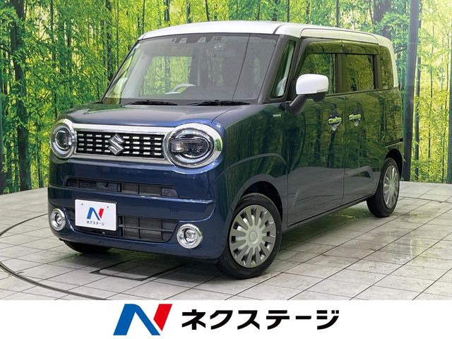 ワゴンRスマイル ハイブリッド(HYBRID) X 
