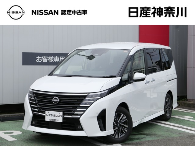 セレナ 1.4 e-POWER ハイウェイスターV