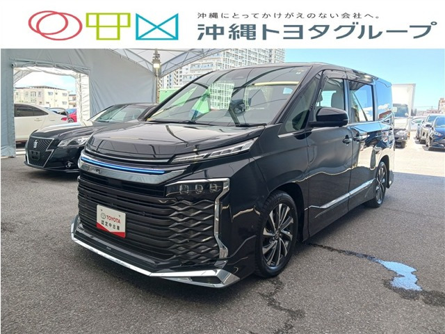 トヨタ ヴォクシー 