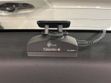 高速道路をスイスイッと通過の『ETC』付き!ETCカードをお持ちでない方は、トヨタETCカードもございますので、ご相談下さいね☆