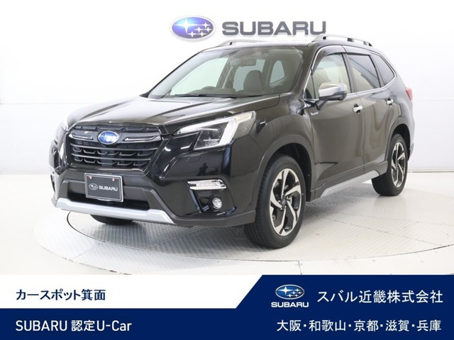 フォレスター 2.0 アドバンス 4WD