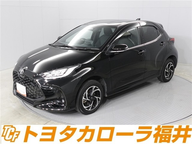 トヨタ ヤリス 