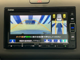 バックカメラ付きで後方の確認も安心です!スムーズな駐車・車庫入れをサポートいたします!