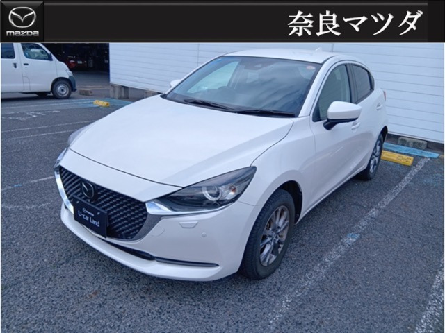 MAZDA2 1.5 15S プロアクティブ SE