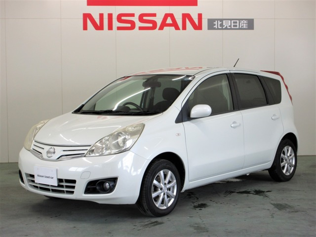 日産 ノート 