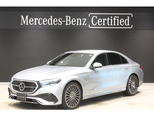 Eクラス E220d AMGラインパッケージ (ISG)