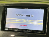【ナビゲーション】目的地までしっかり案内してくれる使いやすいナビ。Bluetooth接続すればお持ちのスマホやMP3プレイヤーの音楽を再生可能!毎日の運転がさらに楽しくなります!!