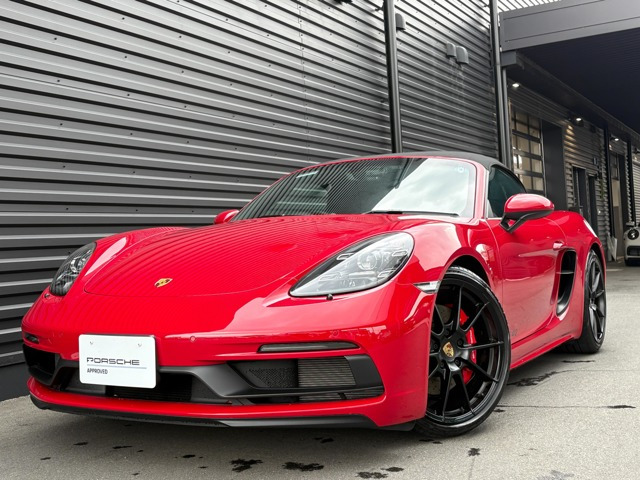 718ボクスター GTS PDK 